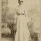 So little is known about Bowser that her Wikipedia entry includes this photo, which Wikipedia acknowledges is of a different woman with the same name. The photo was once believed to be authentic, despite being dated 1900, several decades after Mary Bowser’s death. (Photo: Library Of Virginia)